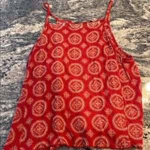 brandy melville tank top!